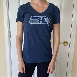Women’s small seahawks shirt